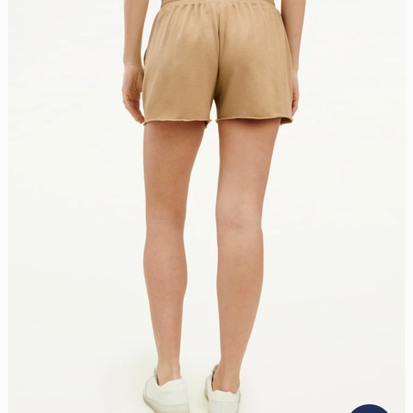 Splendid NWOT Eco French Terry Short - Picture 4 of 5